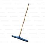 Floor-squeegee