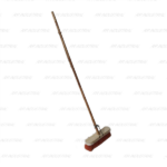 House Broom With Wire