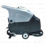 Walk Behind Scrubbing Machine Battery Manual-Push