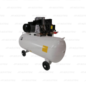 Belt-driven Compressor with 200 liter capacity – RR Industrial