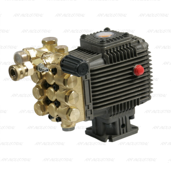 high pressure pump (3) 6.5HP Petrol High Pressure Pump - Image 1