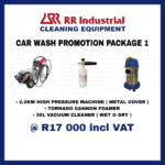 Car Wash Promotion Package 1